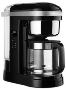 Фото: Крапельна кавоварка KitchenAid Drip Coffee Maker 1.7L 5KCM1209 Black (5KCM1209EOB) № 3 | KTC