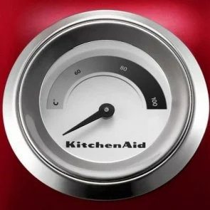 Фото: Електрочайник KitchenAid Temperature Kettle 1.5L Artisan 5KEK1522 Caramel Apple (5KEK1522ECA) № 4 | KTC