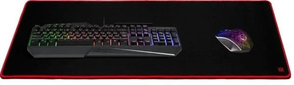 Фото: Килимок Defender Black Ultra XXL (50564) № 4 | KTC