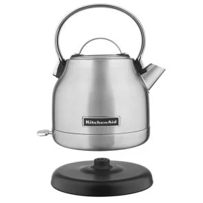 Фото: Електрочайник KitchenAid Kettle 5KEK1222 1.25L Stainless Steel (5KEK1222ESX) № 4 | KTC