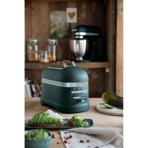 Фото: Тостер KitchenAid Artisan 2-Slot 5KMT2204 Palmy (5KMT2204EPP) № 4 | KTC