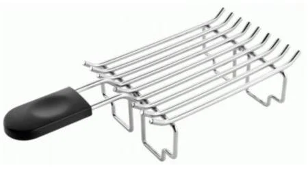Фото: Тостер KitchenAid 2-slice automatic 5KMT221 Black (5KMT221EOB) № 9 | KTC