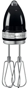 Ручний міксер KitchenAid 5KHM9212EOB Black