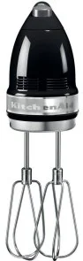 Фото: Ручний міксер KitchenAid Hand Mixer 9 Speed 5KHM9212 Black (5KHM9212EOB) № 2 | KTC