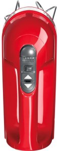 Ручний міксер KitchenAid 5KHM9212EER Red