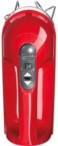 Фото: Ручний міксер KitchenAid Hand Mixer 9 Speed 5KHM9212 Red (5KHM9212EER) № 3 | KTC