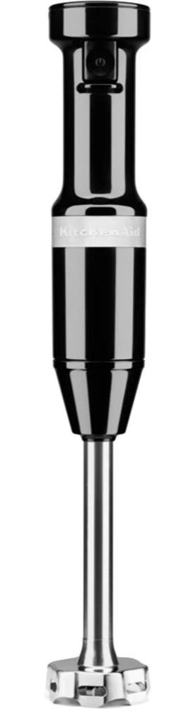 Занурюваний блендер KitchenAid 5KHBV83EOB Black