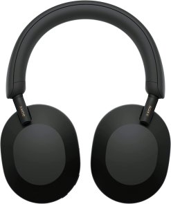 Гарнітура Sony WH-1000XM5 Black (WH-1000XM5/BM)