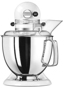 Планетарний міксер KitchenAid 5KSM175PSEWH White