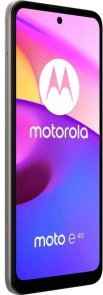 Смартфон Motorola E40 4/64GB Pink Clay (PAVK0004UA)