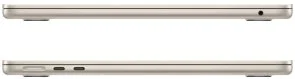 Фото: Ноутбук Apple MacBook Air 13.6 M2 8GPU Starlight (MLY13) № 4 | KTC