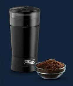 Фото: Кавомолка DeLonghi KG 200 BK № 6 | KTC