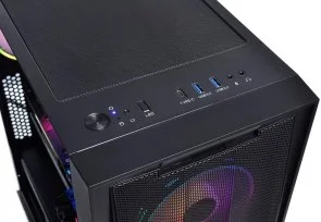 Фото: Персональний комп'ютер ARTLINE Gaming X94 (X94v54) - AMD Ryzen 7 7700X / 32 ГБ DDR5 / PCI-E SSD 1 ТБ + 1 ТБ / AMD / Radeon RX 6800 XT, 16 ГБ / AMD X670 / 850 Вт № 4 | KTC