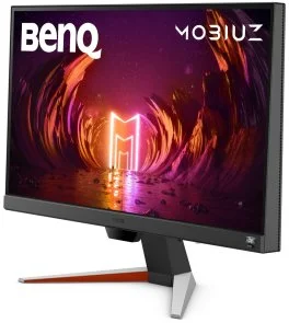 Фото: Монітор BenQ EX240N (9H.LL6LB.QBE) - 23.8" VA / 1920×1080 / 165 Гц / AMD FreeSync Premium № 2 | KTC