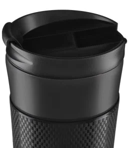 Фото: Термочашка Ardesto To Go 450ml Black (AR2645SMB) № 2 | KTC