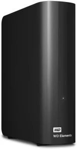 Фото: Зовнішній HDD Western Digital Elements Desktop 20TB Black (WDBWLG0200HBK-EESN) № 2 | KTC