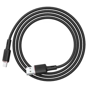 Фото: Кабель Acefast C2-04 3A AM/Type-C 1.2m Black (AFC2-04B) № 3 | KTC