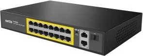 Фото: Комутатор Netis P116GH № 3 | KTC