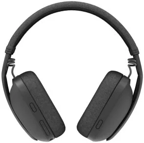 Фото: Гарнітура Logitech Zone Vibe 100 Graphite (981-001213) № 4 | KTC
