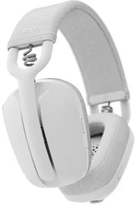 Фото: Гарнітура Logitech Zone Vibe 100 Off White (981-001219) № 3 | KTC