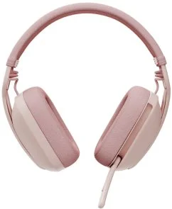 Фото: Гарнітура Logitech Zone Vibe 100 Rose (981-001224) № 2 | KTC