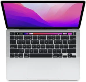 Фото: Ноутбук Apple MacBook Pro 13.3 M2 10GPU Silver (Z16T001MM) № 2 | KTC
