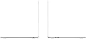 Фото: Вживаний Ноутбук Apple MacBook Air 13.6 2022 M2 8/256GB Silver (MLXY3 A+) чудовий стан № 6 | KTC