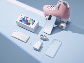 Смартфон Xiaomi Redmi Note 11S 6/128GB Pearl White