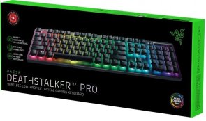 Клавіатура Razer DeathStalker V2 Pro Black (RZ03-04360100-R3M1)