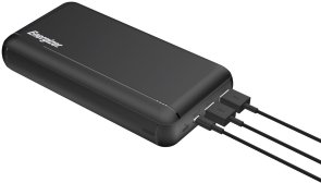 Батарея універсальна ENERGIZER UE30057PQ 30000mAh Black