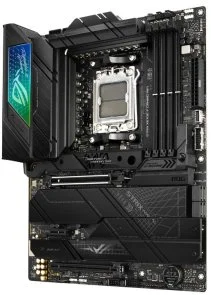 Фото: Материнська плата ASUS ROG STRIX X670E-F GAMING WIFI № 3 | KTC