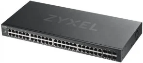 Фото: Комутатор Zyxel GS1920-48v2 (GS1920-48V2-EU0101F) № 2 | KTC