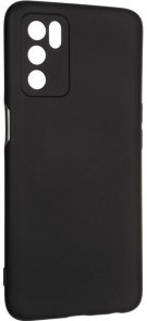 Чохол Mobiking Oppo A16 / Oppo A54s - Full Soft Case Black (00000090185)