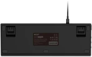 Фото: Клавіатура NZXT Function MiniTKL Black only ENG (KB-175US-BR) № 3 | KTC