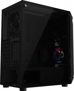 Фото: Корпус Gamdias Athena E1 Elite Black with window (4712960135987) № 5 | KTC