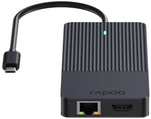 USB-хаб Rapoo 12in1 UCM-2006