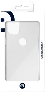 Чохол ArmorStandart for Motorola G31 - Air Series Transparent (ARM60685)