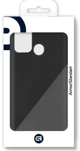 Фото: Чохол ArmorStandart for ZTE Blade A52 - Matte Slim Fit Black (ARM63130) № 2 | KTC