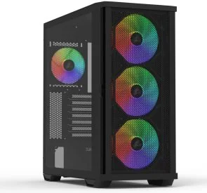 Фото: Корпус Zalman Z10 Plus Black with window (Z10PLUS) № 2 | KTC