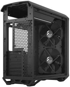 Фото: Корпус FRACTAL DESIGN Torrent Compact Black (FD-C-TOR1C-04) № 6 | KTC
