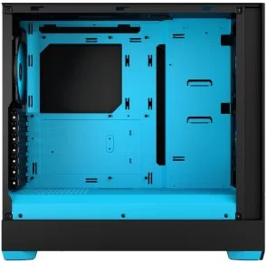Фото: Корпус FRACTAL DESIGN Pop Air RGB Cyan with window (FD-C-POR1A-02) № 11 | KTC