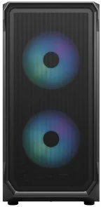 Фото: Корпус FRACTAL DESIGN Focus 2 RGB Black with window (FD-C-FOC2A-03) № 2 | KTC