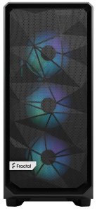 Корпус FRACTAL DESIGN Meshify 2 Compact RGB Black with window (FD-C-MES2C-06)