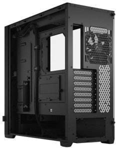 Корпус FRACTAL DESIGN Design Pop XL Silent Black with window (FD-C-POS1X-02)