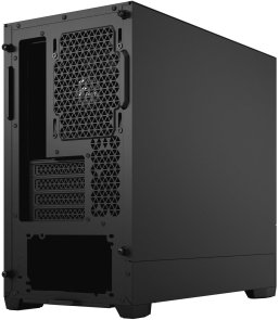 Корпус FRACTAL DESIGN Pop Mini Silent Black (FD-C-POS1M-01)