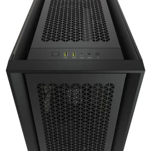 Фото: Корпус Corsair Airflow 5000D Black with window (CC-9011210-WW) № 4 | KTC