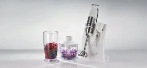 Фото: Занурюваний блендер Gorenje HBC806QW № 4 | KTC