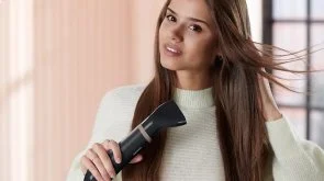 Фото: Фен-щітка Philips 3000 Series (BHA301/00) № 5 | KTC