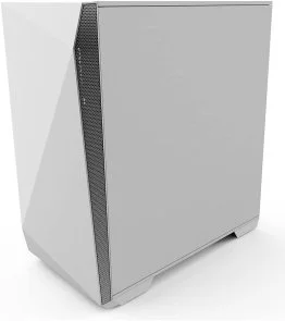 Фото: Корпус Zalman Z1 Iceberg White with window (Z1ICEBERGWH) № 4 | KTC