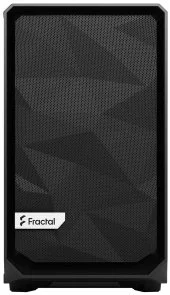 Фото: Корпус FRACTAL DESIGN Meshify 2 Nano White with window (FD-C-MES2N-02) № 2 | KTC